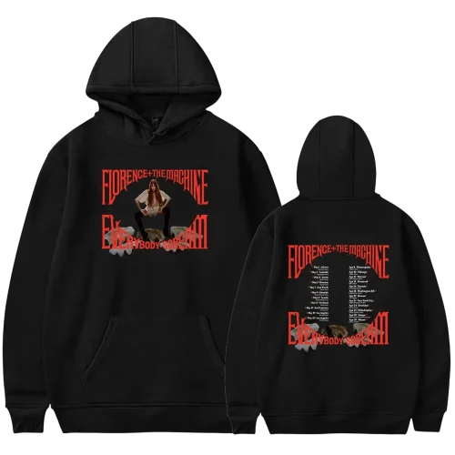 Sofia Isella Hoodie #1