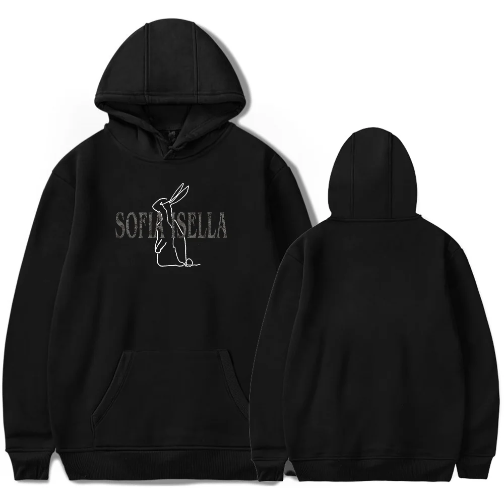 Sofia Isella Hoodies